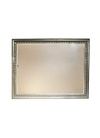 Фоторамка пластик 40*50 "Charlotta" серебряная, 100 рамок