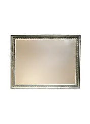 Фоторамка пластик 40*50 "Charlotta" серебряная, 100 рамок