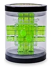 Головоломка Log Puzzle зеленая (am-1436-2)