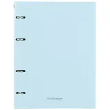 Тетрадь на кольцах в клетку Erich Krause, Pastel, 80 листов, в ассортименте