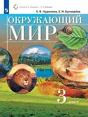 Окружающий мир. 3 класс. Учебник