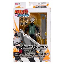 Экшн-фигурка Bandai  Какаши Война Ниндзя (17см) (68708)