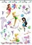 Наклейки для дома, Декоретто, "Феи в сказочном лесу"