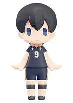 Фигурка-аниме HELLO GOOD SMILE Волейбол Haikyuu Кагеяма Тобио Tobio Kageyama (10см) (GDS1275)
