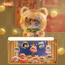 Коллекционный брелок с подвесом KOKOSA GIRLS, 12см, 12-Jotoys-01, Blind Box, Jotoys 15+