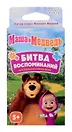 Настольная игра «Маша и Медведь: Битва Воспоминаний»