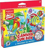 Набор для творчества ArtBerry «Canvas fun box»