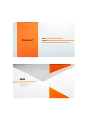 Конверт "Спасибо" (Антибуки)(День космонавтики)