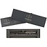 Ручка подарочная шариковая синяя, Jotter Premium Tower Grey Diagonal CT, Parker - 1
