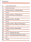 La Barbe Bleue et autres contes. Niveau 1. FLE A1 (+СD) - 1