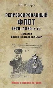 Репрессированный флот 1920 - 1930-х гг. Трагедия Военно-морских си
