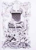 Графиня де Монсоро. В двух томах. Том первый. Том второй (комплект из 2 книг) - 2