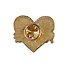 Значок Pin Joy Сердце Love Yourself (металл) (12-08599-008) - 2