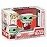 Фигурка Funko POP! Bobble Star Wars Holiday Grogu (747) (Fun80009) - 1