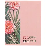 Тетрадь в клетку Unnika, "Сочные тропики", 96 листов, в ассортименте