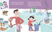 Твёрдое, жидкое, газообразное и плазма. Агрегатные состояния вещества - 2