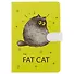 Блокнот «Fat cat», 256 страниц, А5 - 0