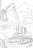 Раскраска с машинкой "Транспорт" (+машинка) - 2