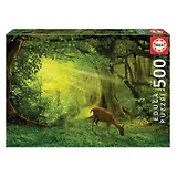 Пазл Educa 500 деталей Маленький олень