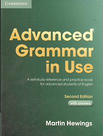 Advanced Grammar in Use