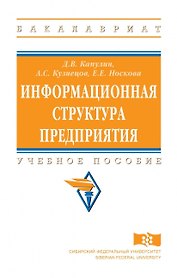 Информационная структура предприятия