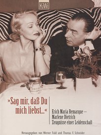 Sag mir, dass du mich liebst…