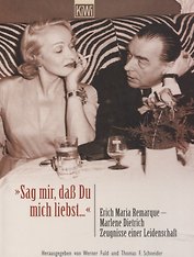 Sag mir, dass du mich liebst…