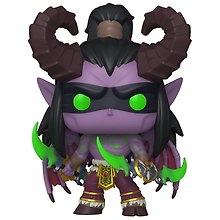 Фигурка Funko POP! Games WOW Illidan w/(GW)Chase (1101) (Fun86108)