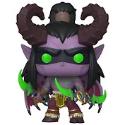 Фигурка Funko POP! Games WOW Illidan w/(GW)Chase (1101) (Fun86108)