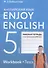 Enjoy English. Английский язык. Рабочая тетрадь с контрольными работами к учебнику для 5 класса - 0