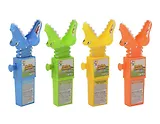 Игрушка с конфетами, Крокодильчик