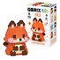 Конструктор QBRIX KIDS серия "Мини-блоки" Лиса - 0