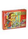 Игра развивающая Step puzzle Мои первые буквы