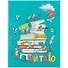 Читательский дневник «Книги», 32 листа, А5 - 0