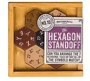 Игра-головоломка Professor Puzzle Ltd Гексагон 1447