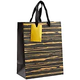 Пакет А5 23*18*10 Golden Lines нейтр., бум.мат.ламинат