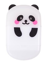 Точилка с ластиком "Panda"
