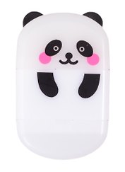 Точилка с ластиком "Panda"
