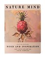 Тетрадь А4- 40л кл. "JANE. Nature Mind" скрепка, мел.картон, мат.ламинация, тиснение фольгой
