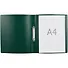 Папка 2кольца А4 "Diamond Original" 35мм, пластик, зеленый, Erich Krause - 2