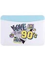 Чехол для карточек горизонтальный Love to the 90s