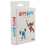 Настольная игра от Selfie Media Верю не верю: битва роботов, 44404 цв. белый