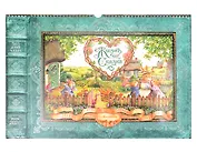 Календарь 2026г 340*490 "Жизнь как сказка" настенный, на спирали