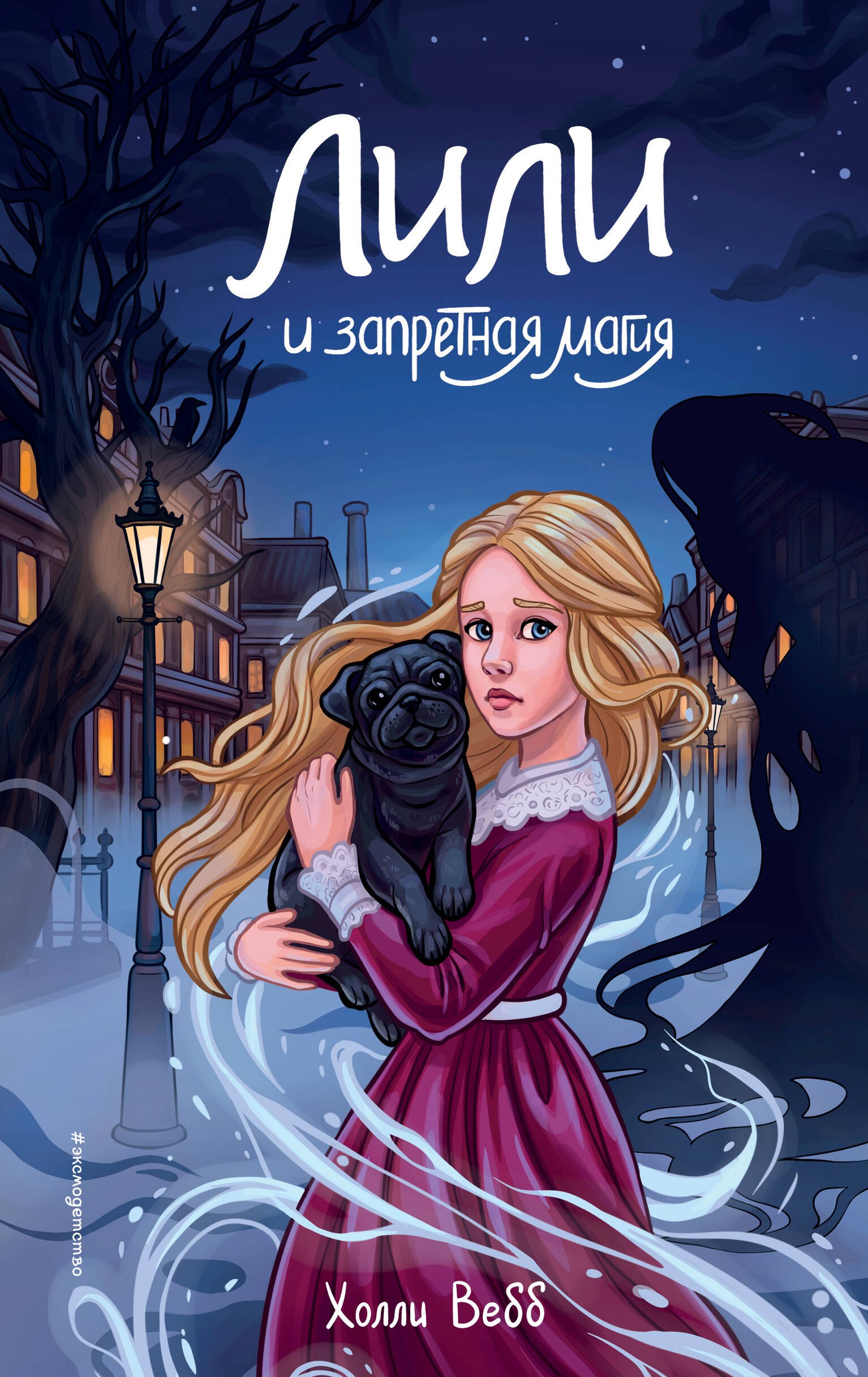 

Лили и запретная магия (#1)