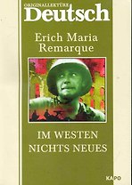 На Западном фронте без перемен: Книга для чтения на немецком языке