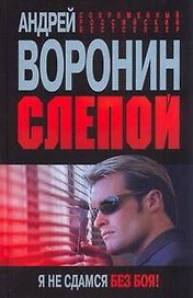 Слепой. Я не сдамся без боя!: Роман