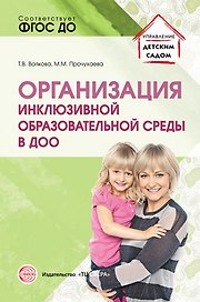 Организация инклюзивной образовательной среды в ДОО