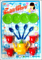 Игровой набор Посудка (5222) (блистер)