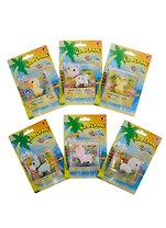Игрушки PetZoo На ферме (PTZ-008) (6 видов) (4+) (блистер)