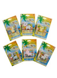 Игрушки PetZoo На ферме (PTZ-008) (6 видов) (4+) (блистер)
